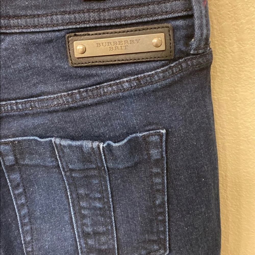 Burberry Brit jeans